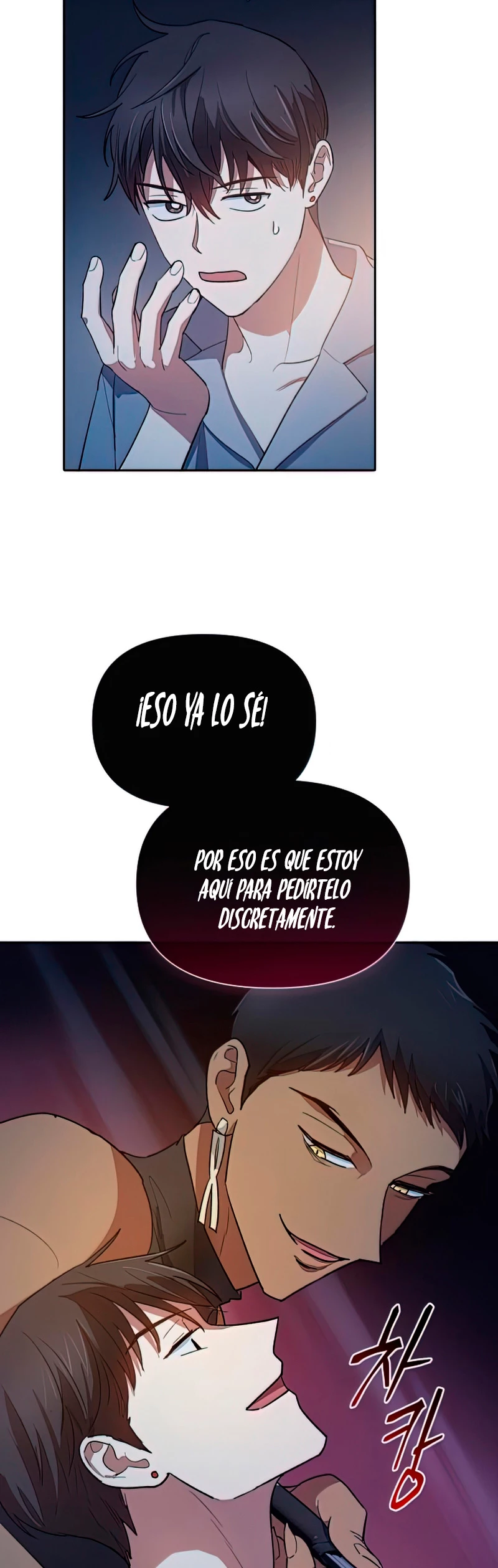 entrenador de clases - Capítulo 58 - Página 9 - LectorTMOo