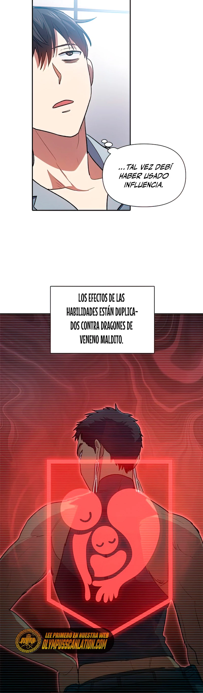 entrenador de clases - Capítulo 58 - Página 19 - LectorTMOo