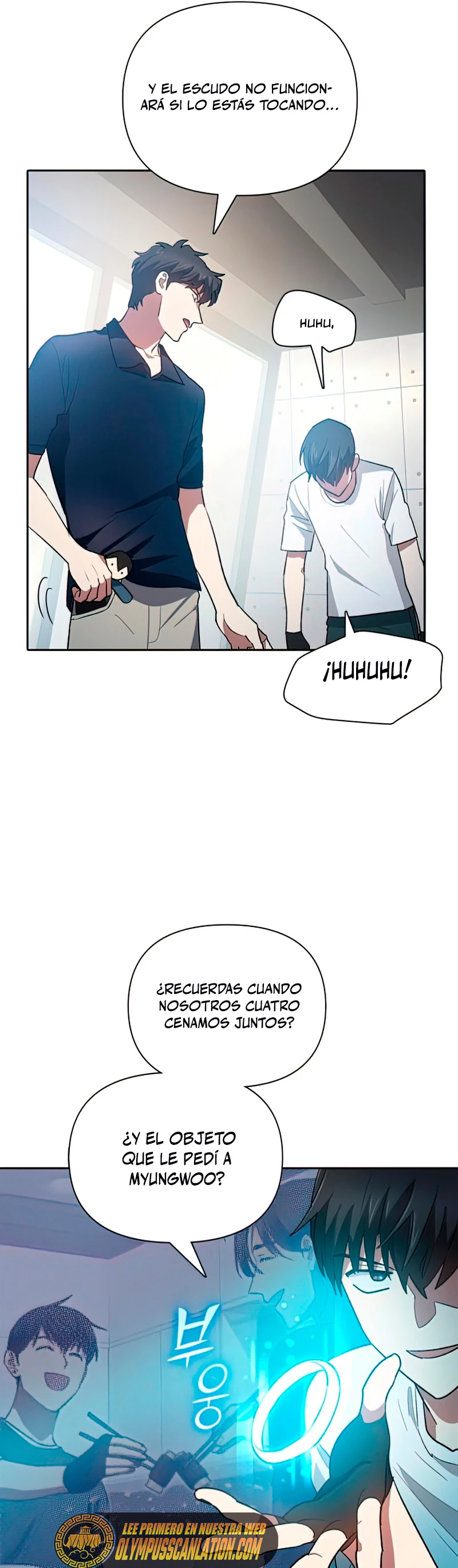 entrenador de clases - Capítulo 58 - Página 37 - LectorTMOo