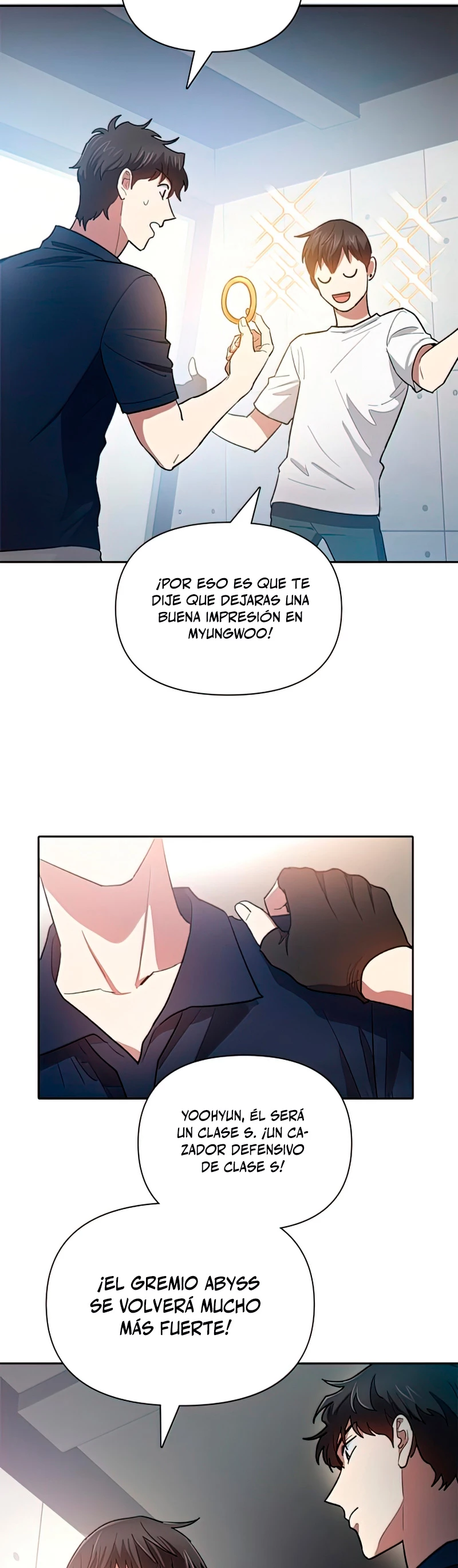 entrenador de clases - Capítulo 58 - Página 40 - LectorTMOo