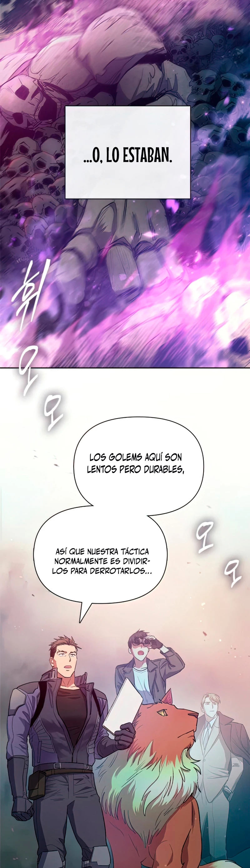 entrenador de clases - Capítulo 59 - Página 4 - LectorTMOo