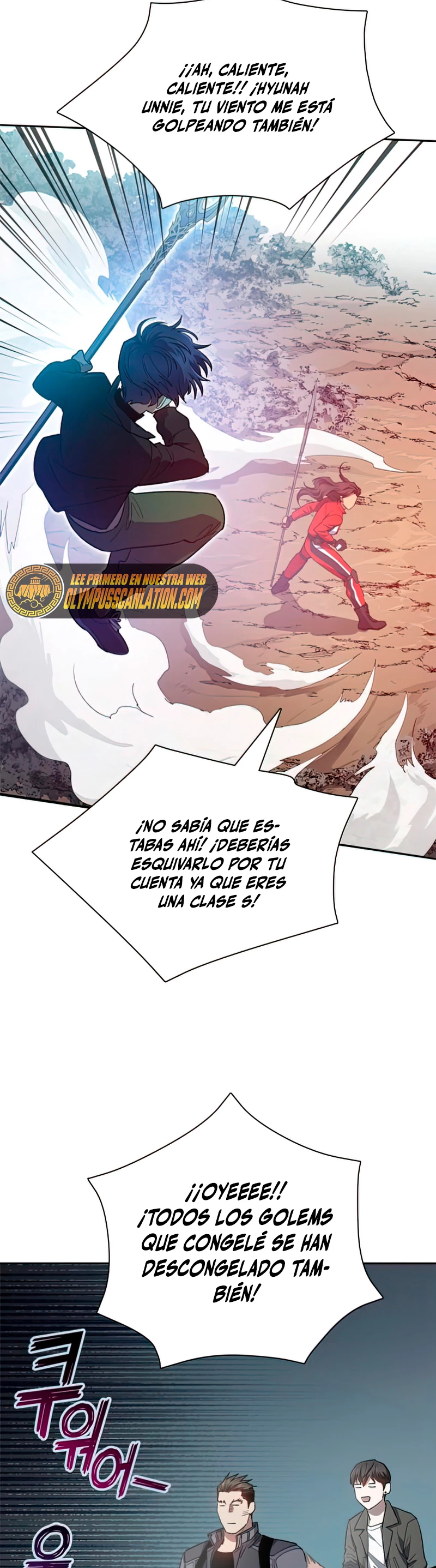 entrenador de clases - Capítulo 59 - Página 19 - LectorTMOo