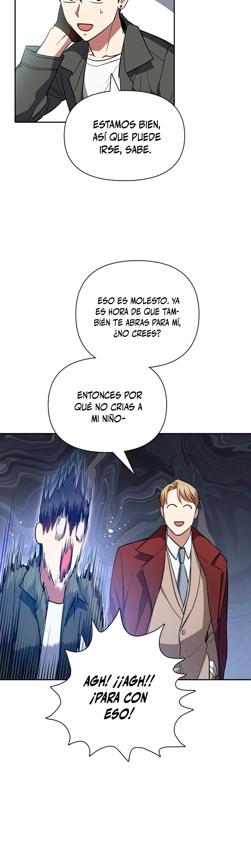 entrenador de clases - Capítulo 59 - Página 26 - LectorTMOo