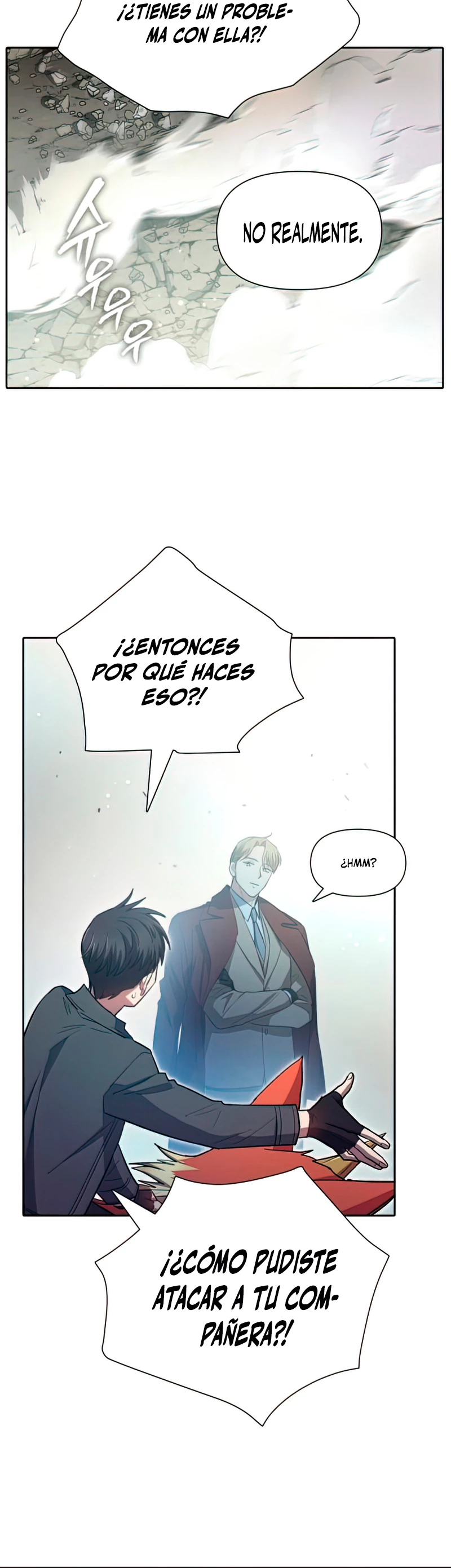 entrenador de clases - Capítulo 59 - Página 31 - LectorTMOo