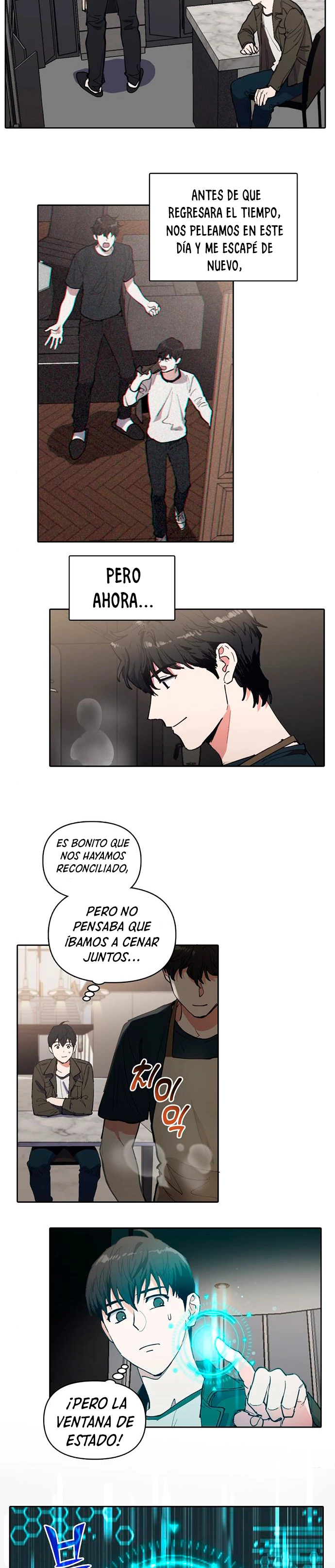 entrenador de clases - Capítulo 6 - Página 4 - LectorTMOo