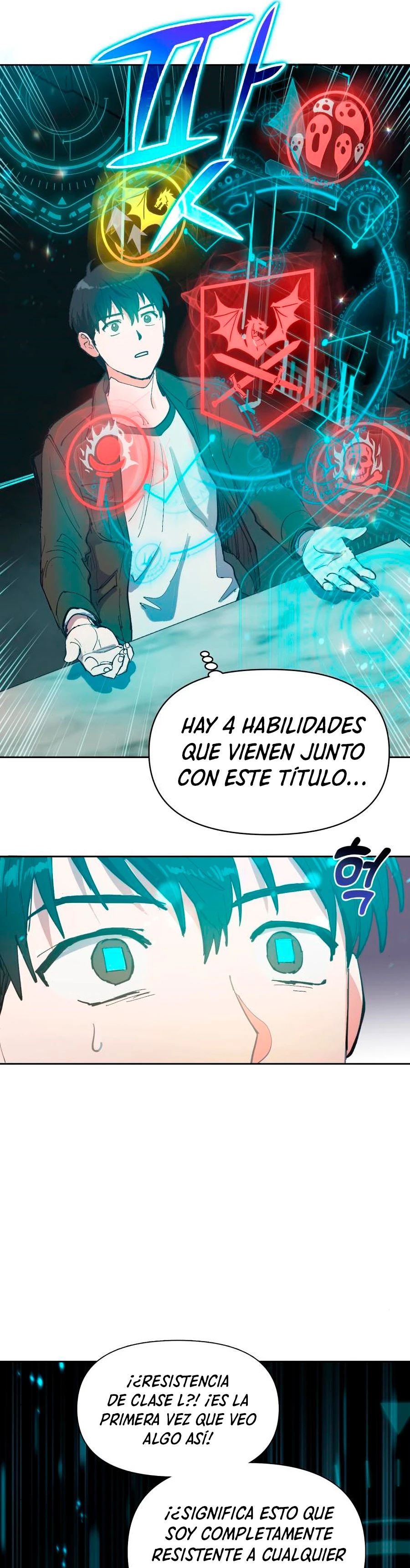entrenador de clases - Capítulo 6 - Página 6 - LectorTMOo