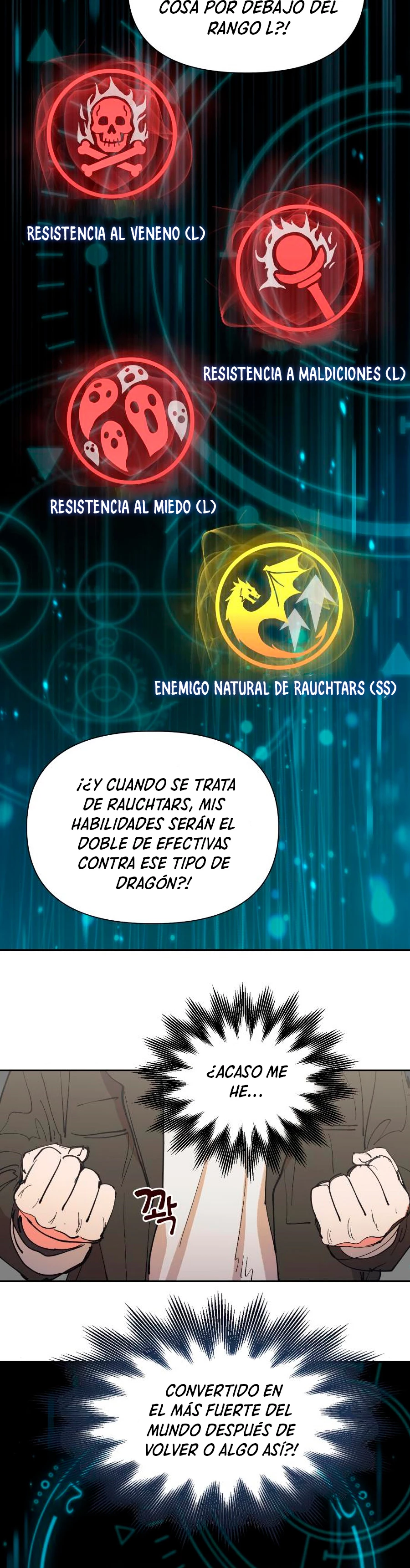 entrenador de clases - Capítulo 6 - Página 7 - LectorTMOo