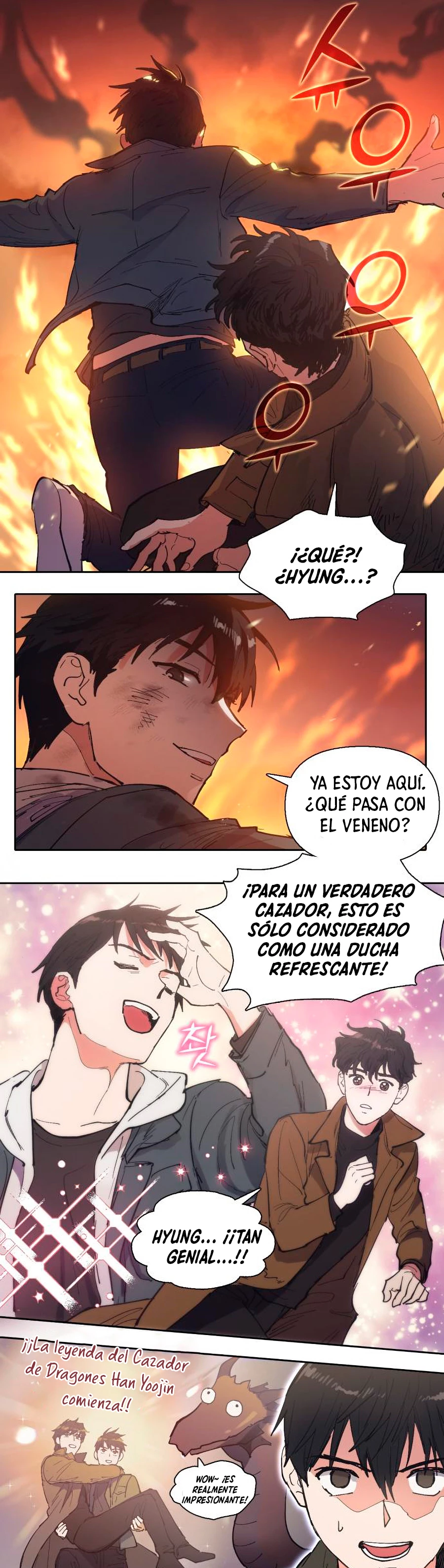 entrenador de clases - Capítulo 6 - Página 9 - LectorTMOo