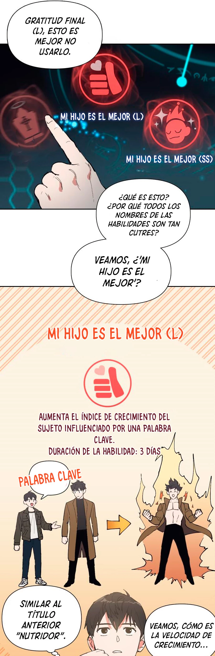entrenador de clases - Capítulo 6 - Página 13 - LectorTMOo