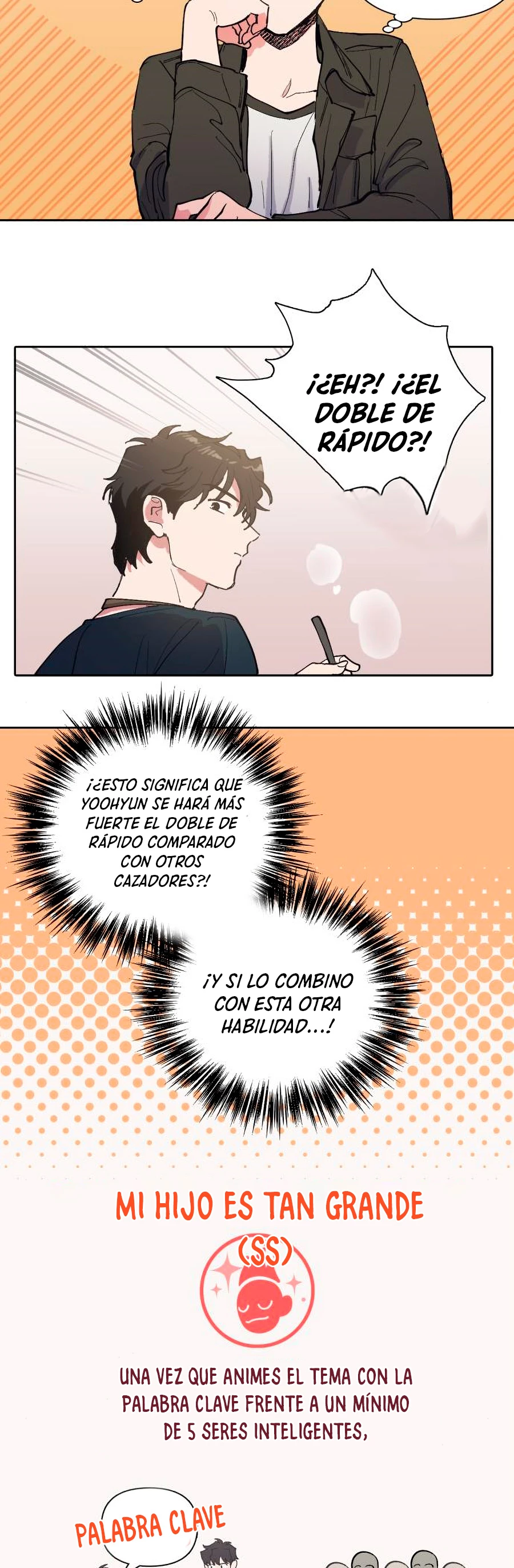entrenador de clases - Capítulo 6 - Página 14 - LectorTMOo