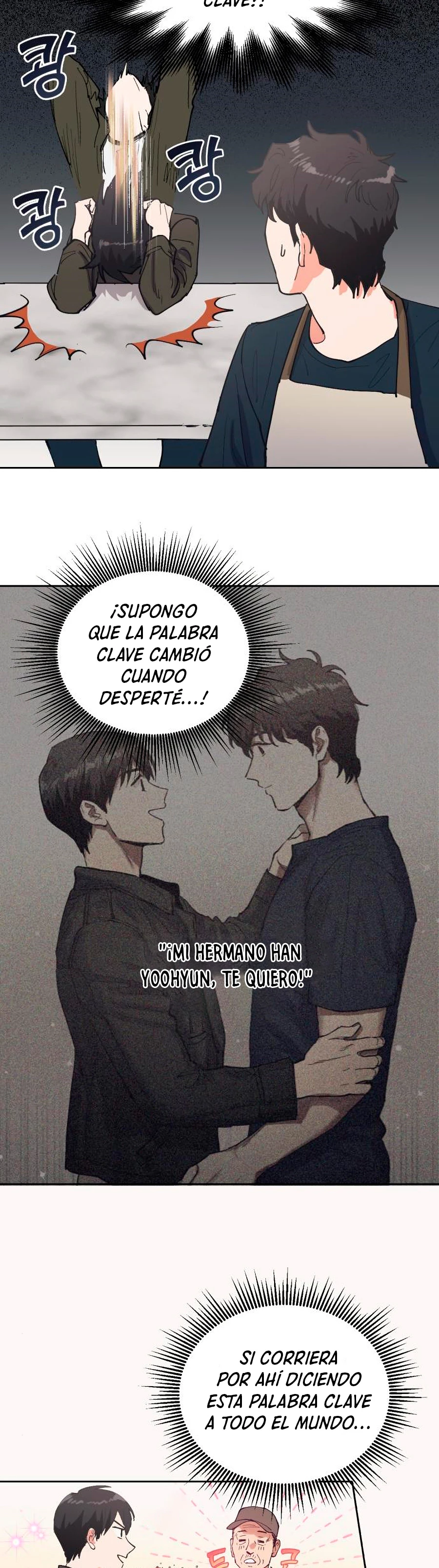 entrenador de clases - Capítulo 6 - Página 18 - LectorTMOo