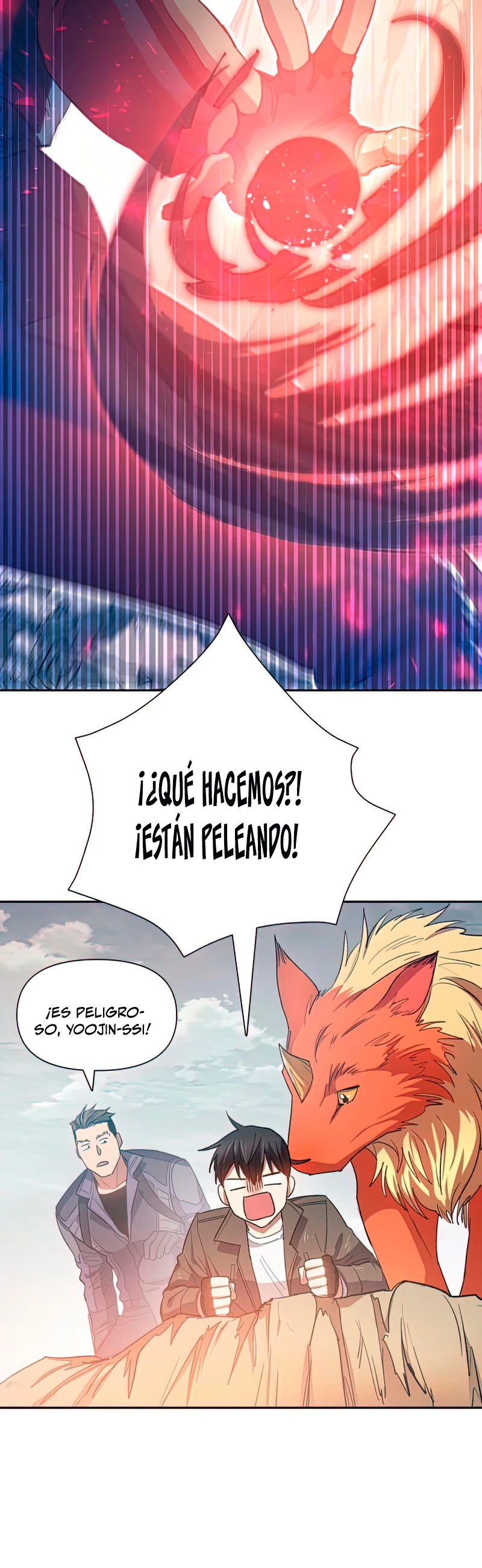 entrenador de clases - Capítulo 60 - Página 6 - LectorTMOo