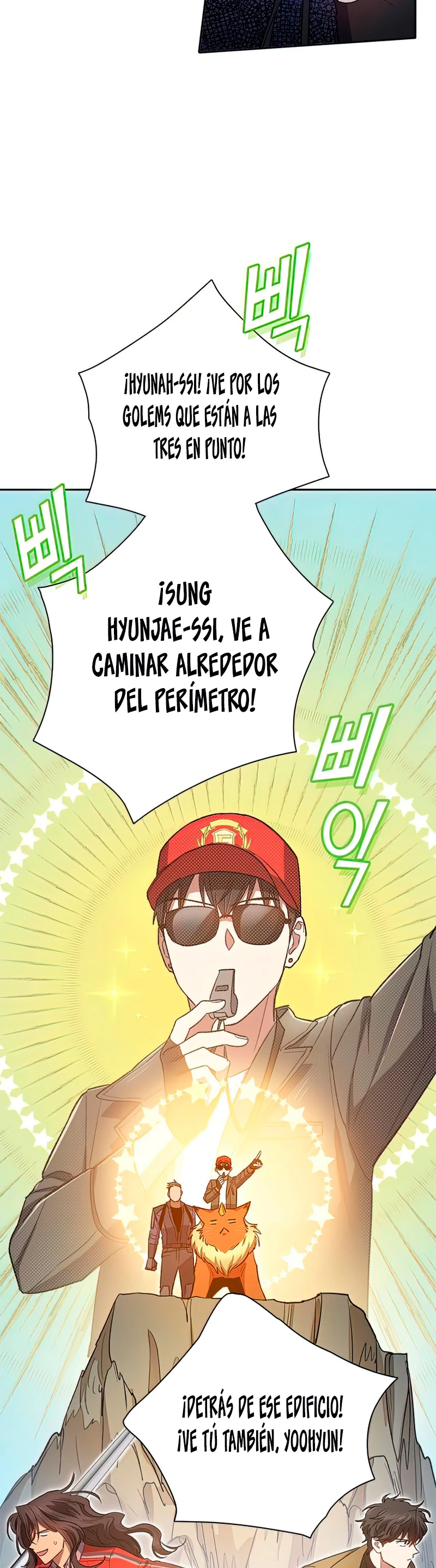 entrenador de clases - Capítulo 60 - Página 18 - LectorTMOo