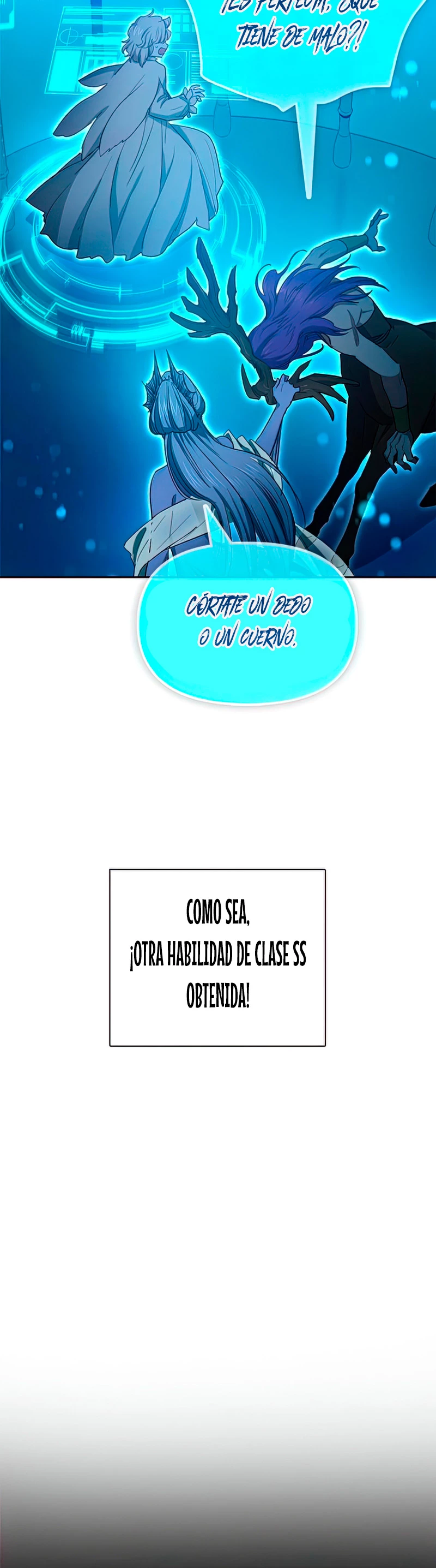 entrenador de clases - Capítulo 60 - Página 21 - LectorTMOo