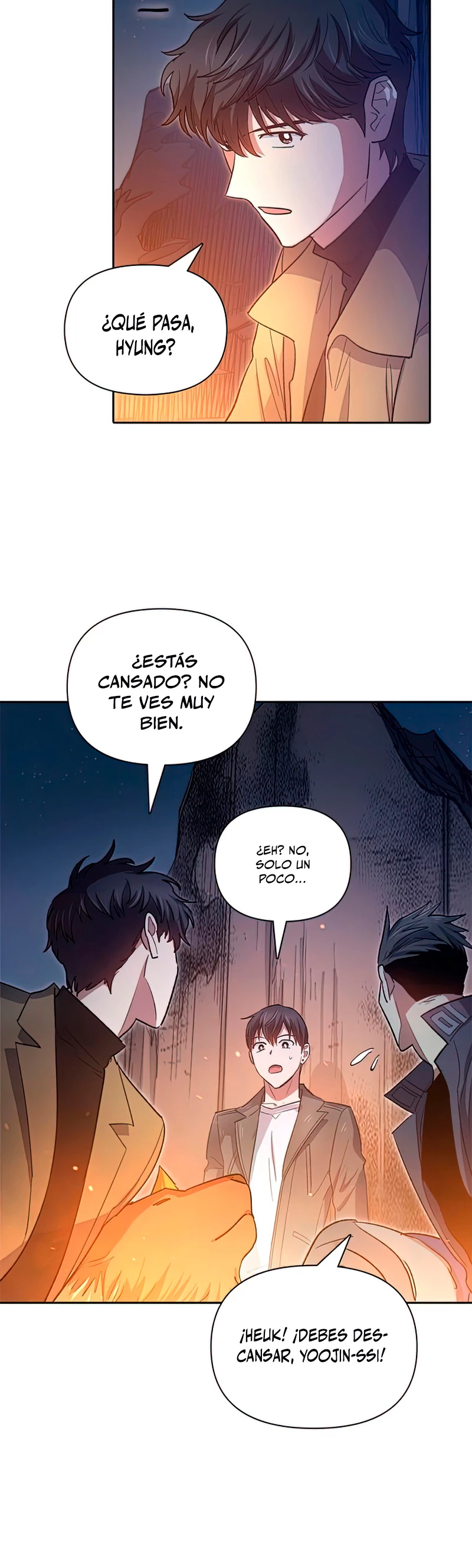 entrenador de clases - Capítulo 60 - Página 41 - LectorTMOo