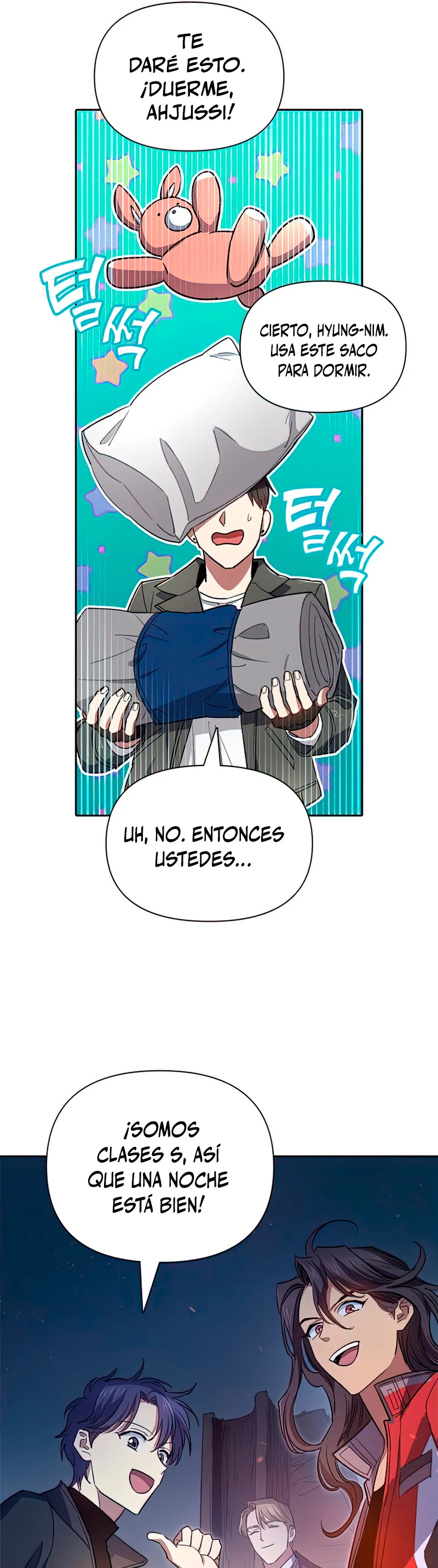 entrenador de clases - Capítulo 60 - Página 42 - LectorTMOo