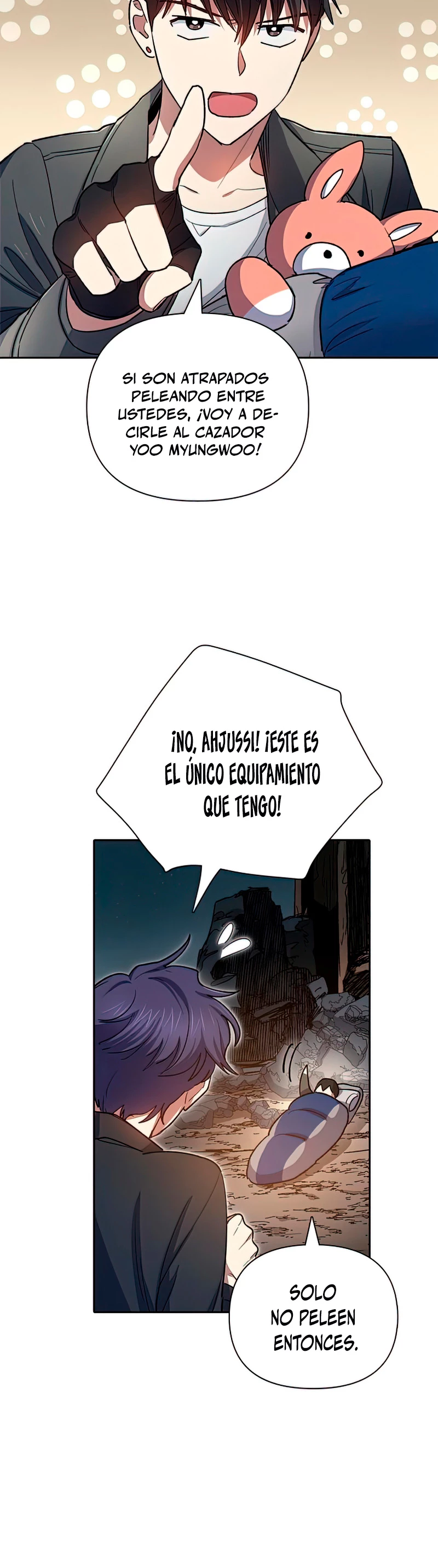 entrenador de clases - Capítulo 60 - Página 46 - LectorTMOo