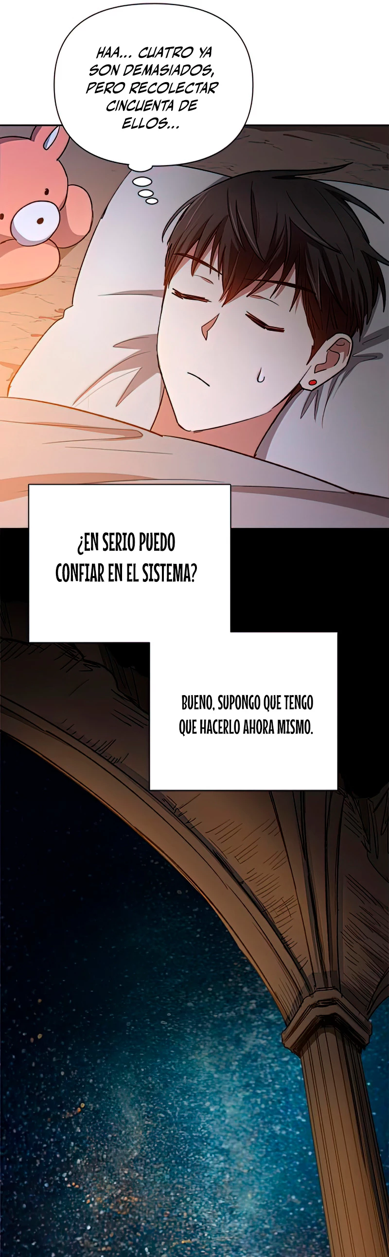 entrenador de clases - Capítulo 60 - Página 47 - LectorTMOo
