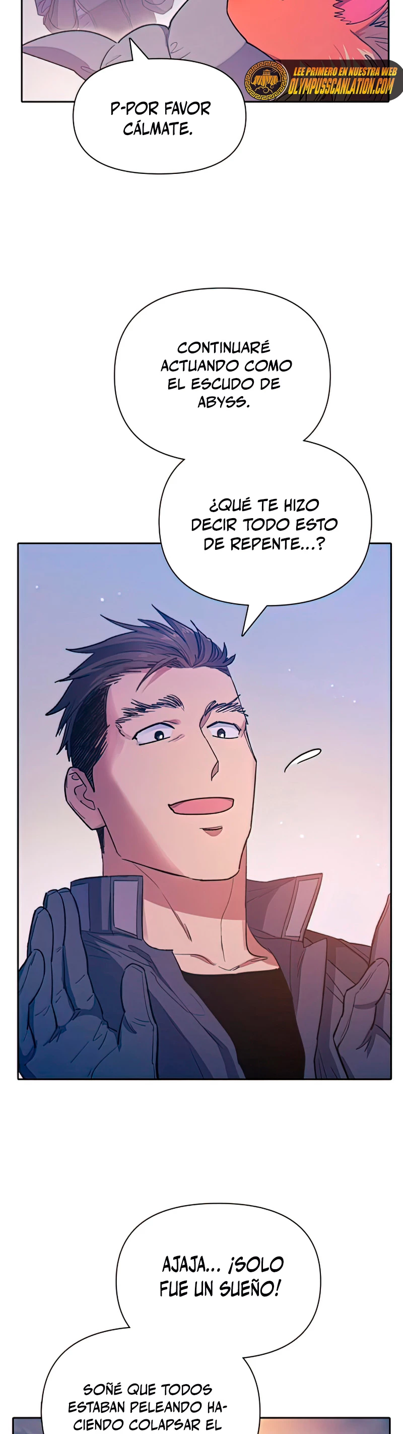 entrenador de clases - Capítulo 61 - Página 9 - LectorTMOo