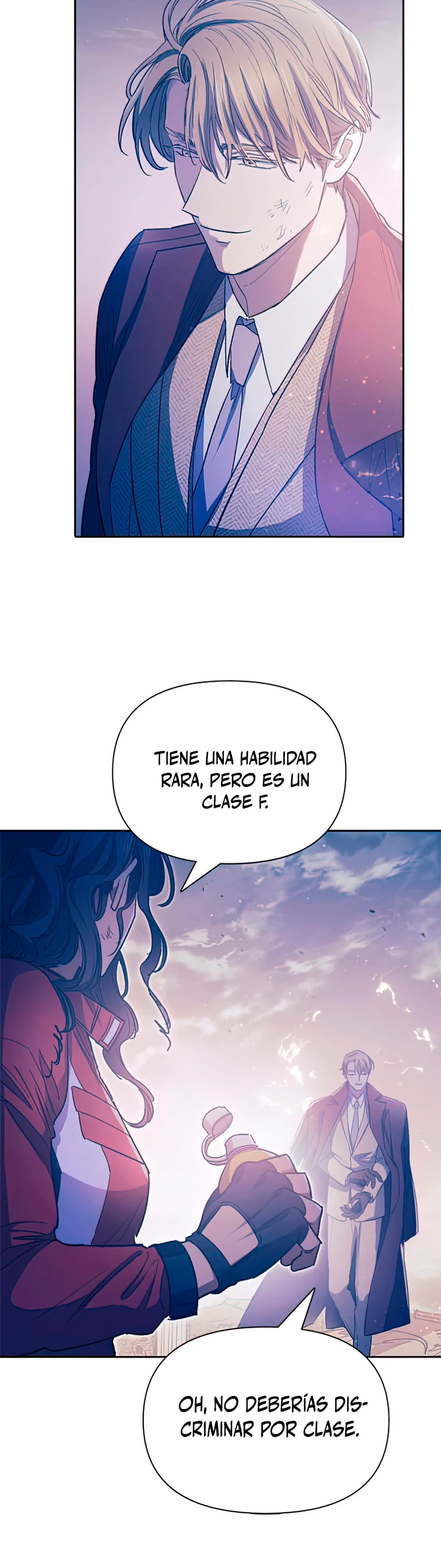 entrenador de clases - Capítulo 61 - Página 15 - LectorTMOo