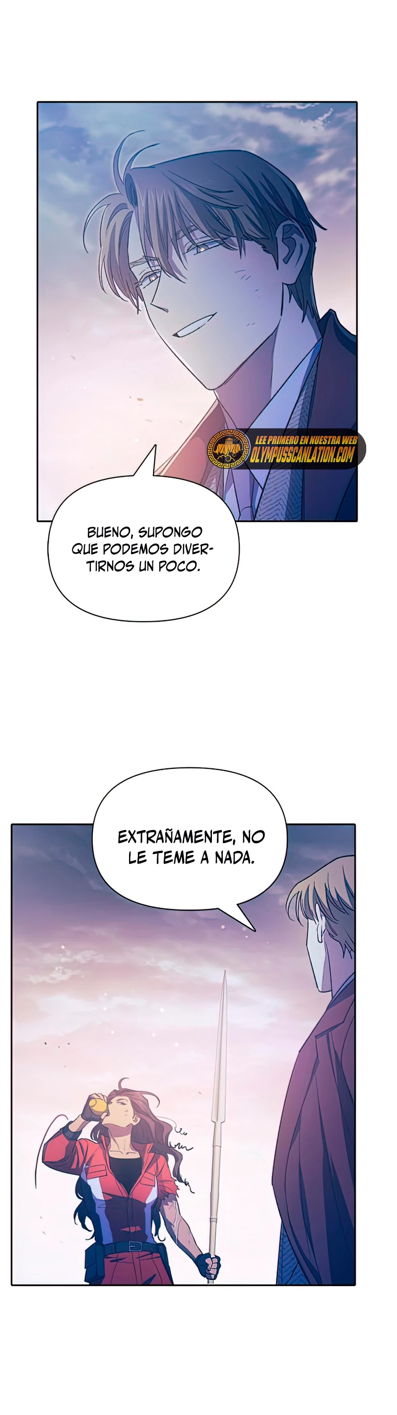 entrenador de clases - Capítulo 61 - Página 16 - LectorTMOo