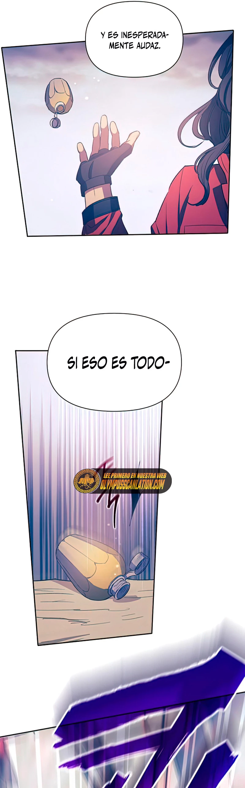 entrenador de clases - Capítulo 61 - Página 17 - LectorTMOo