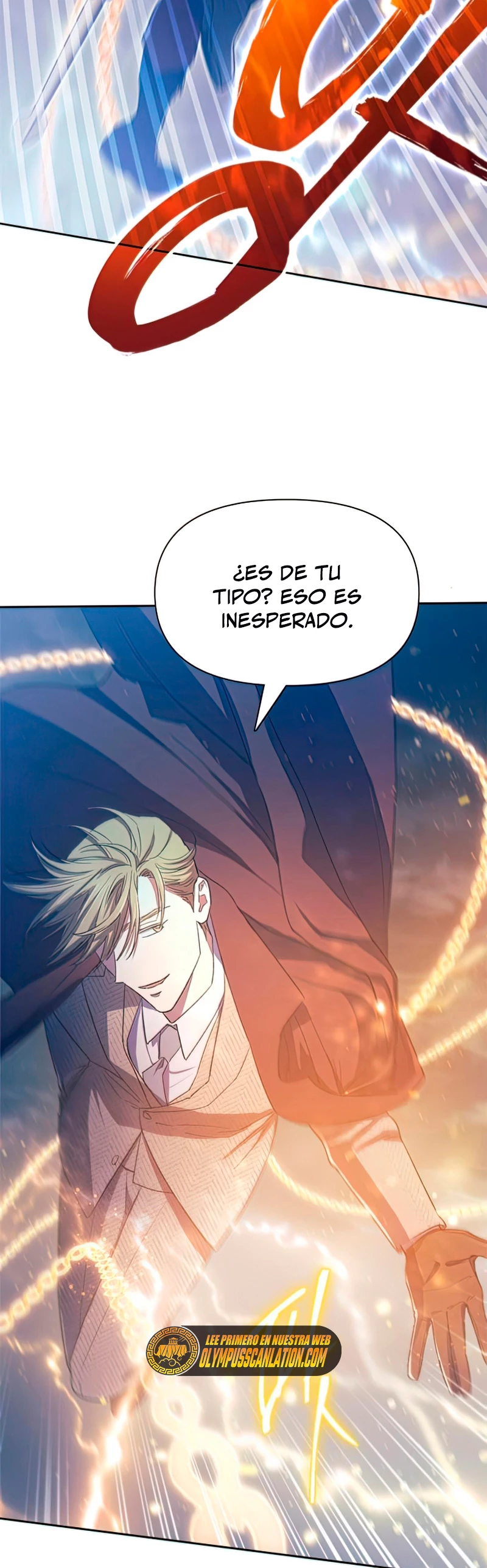 entrenador de clases - Capítulo 61 - Página 23 - LectorTMOo