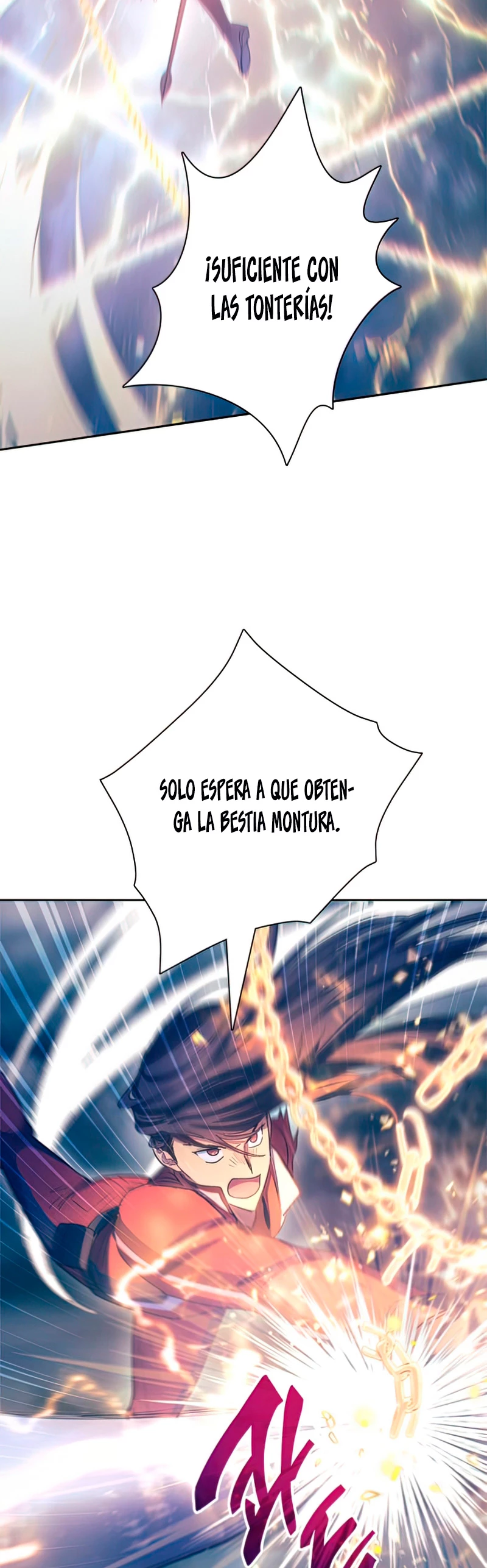 entrenador de clases - Capítulo 61 - Página 25 - LectorTMOo