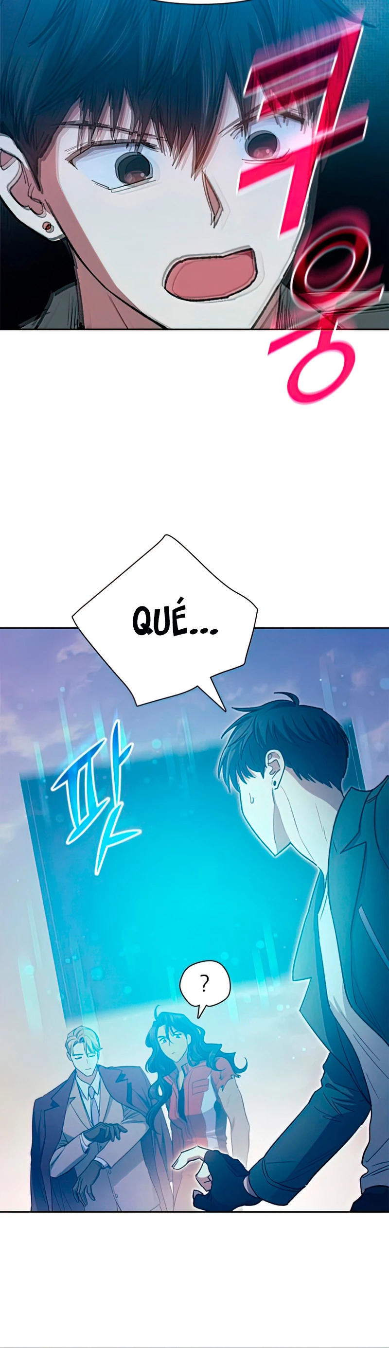 entrenador de clases - Capítulo 61 - Página 36 - LectorTMOo