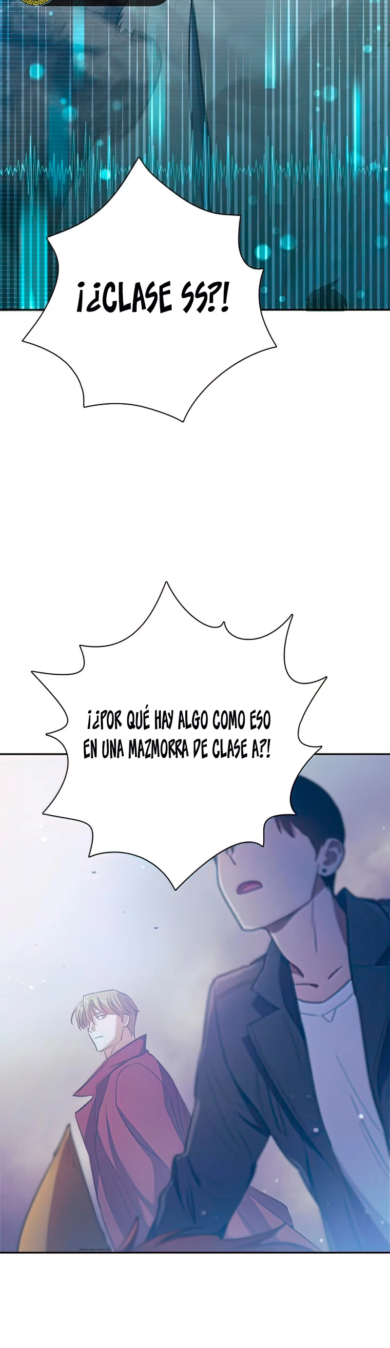 entrenador de clases - Capítulo 61 - Página 50 - LectorTMOo