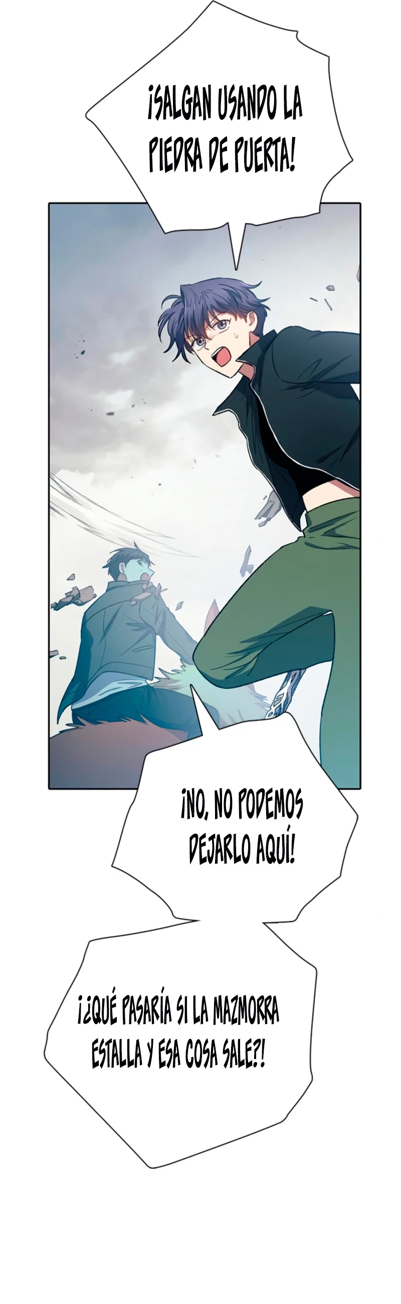 entrenador de clases - Capítulo 62 - Página 21 - LectorTMOo