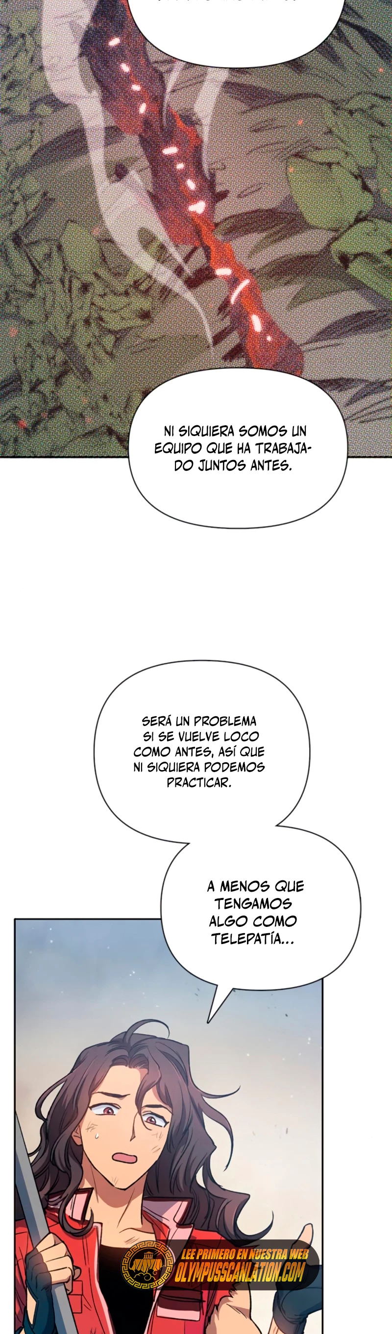 entrenador de clases - Capítulo 62 - Página 59 - LectorTMOo