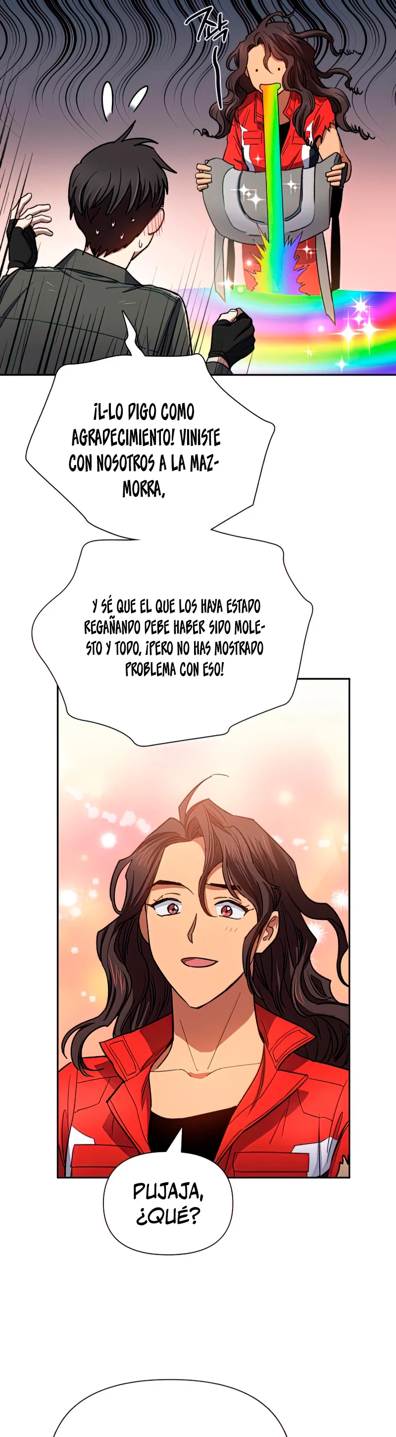entrenador de clases - Capítulo 63 - Página 24 - LectorTMOo