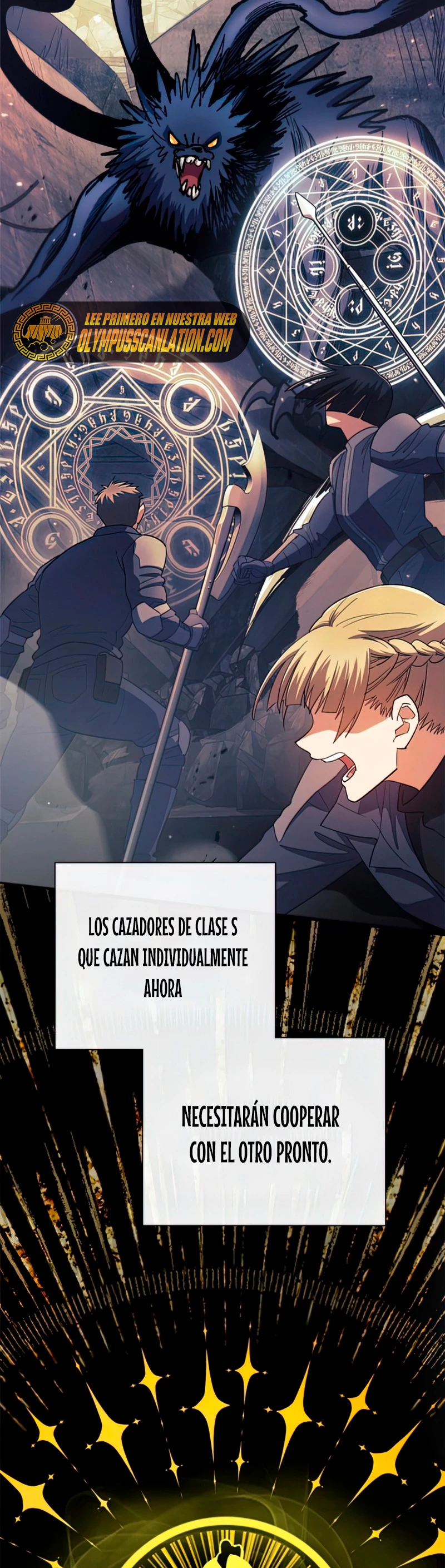 entrenador de clases - Capítulo 64 - Página 4 - LectorTMOo