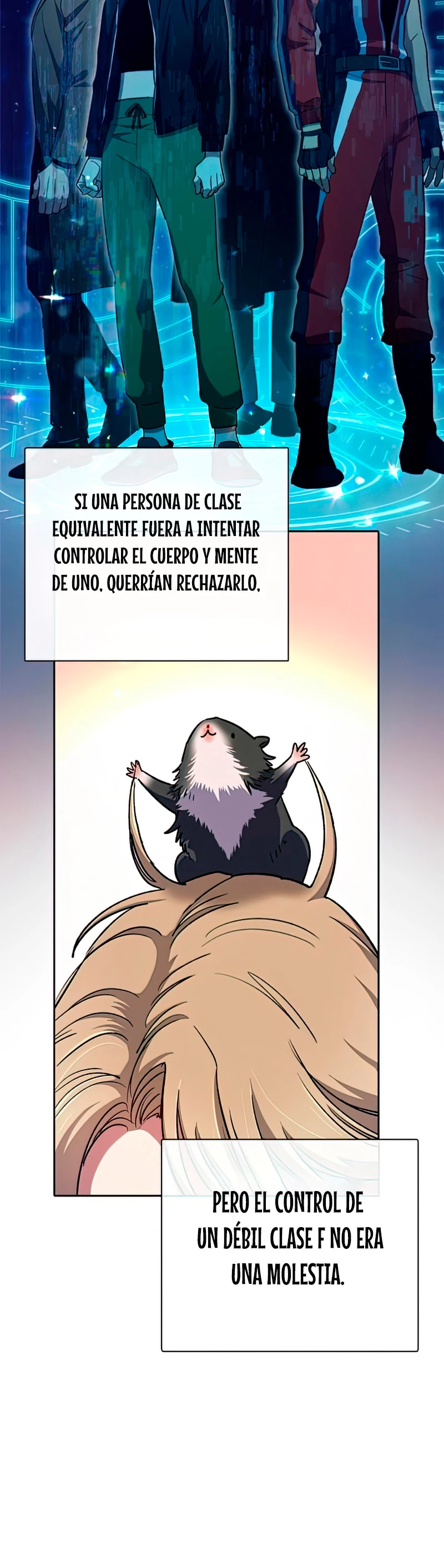 entrenador de clases - Capítulo 64 - Página 6 - LectorTMOo