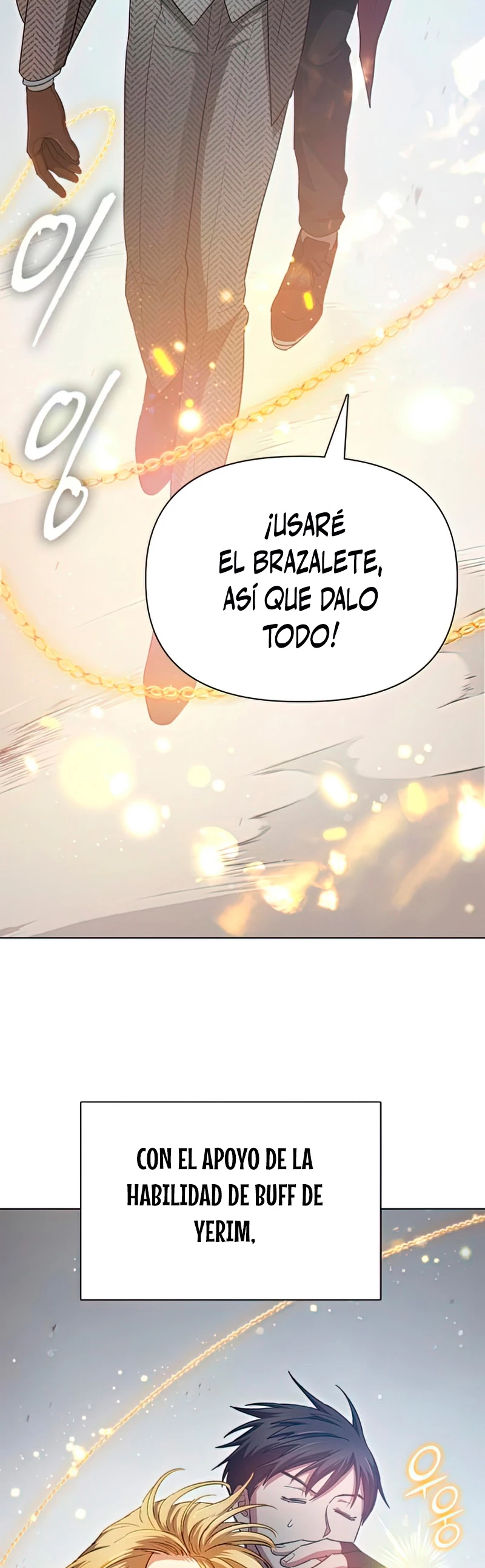 entrenador de clases - Capítulo 64 - Página 20 - LectorTMOo