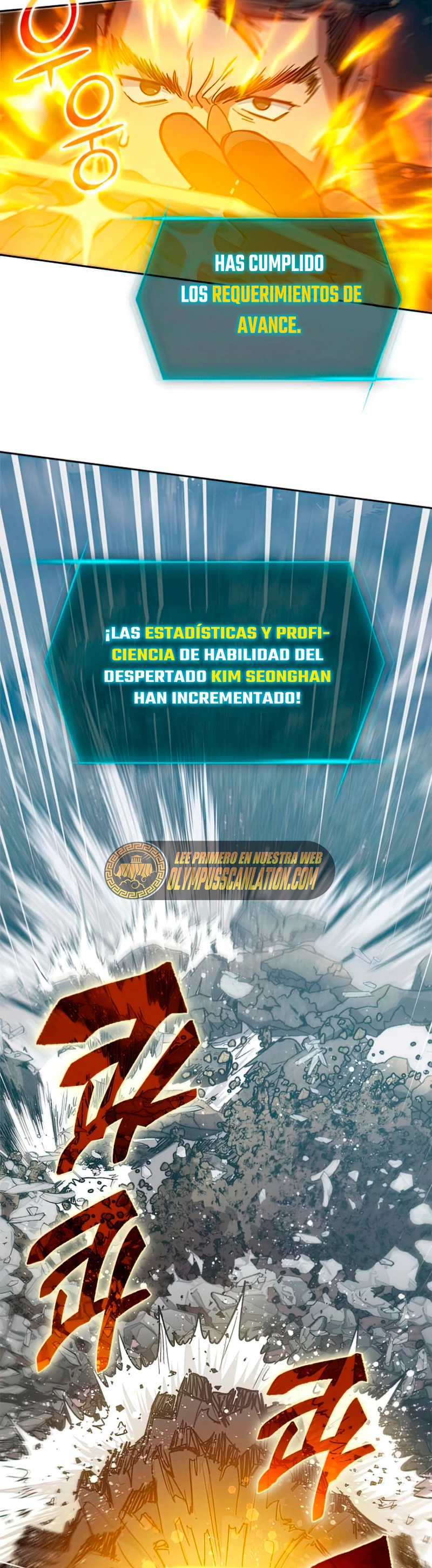 entrenador de clases - Capítulo 64 - Página 34 - LectorTMOo