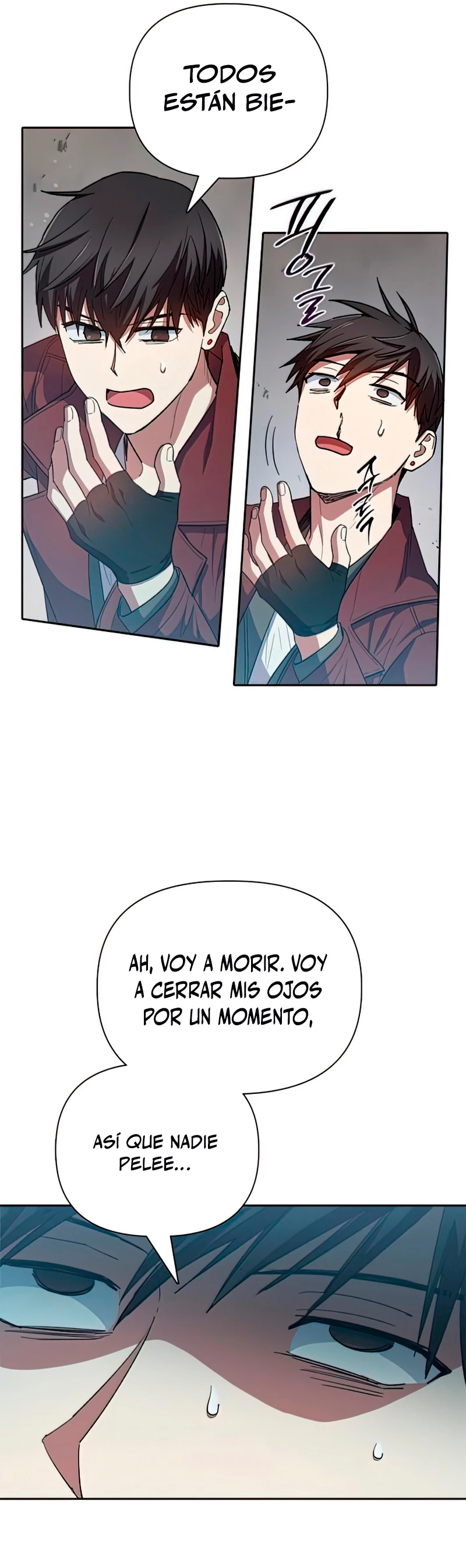 entrenador de clases - Capítulo 64 - Página 37 - LectorTMOo