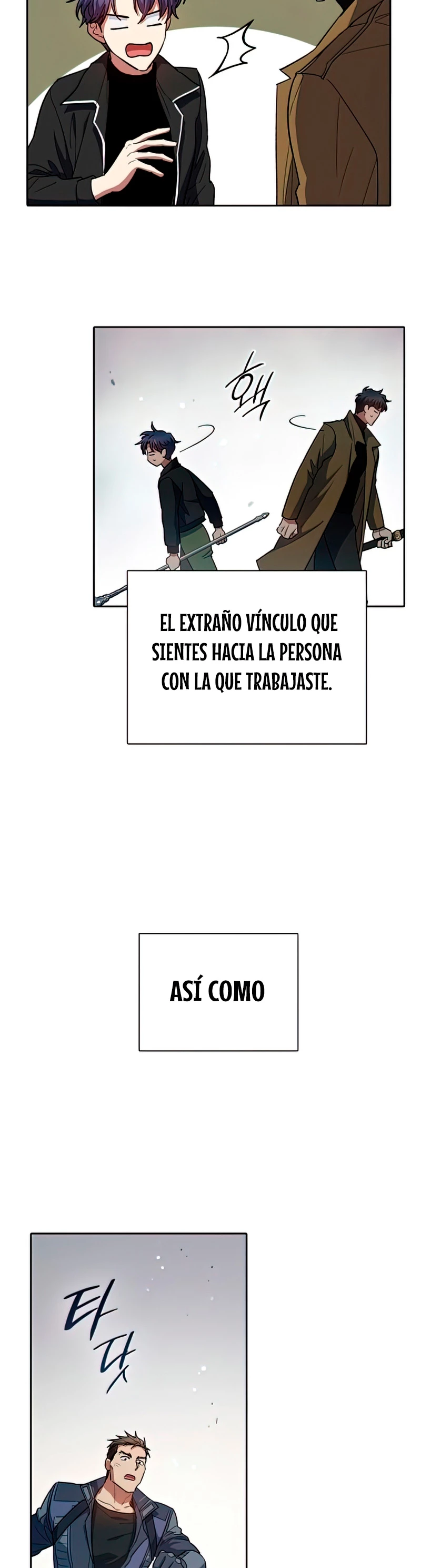 entrenador de clases - Capítulo 64 - Página 43 - LectorTMOo