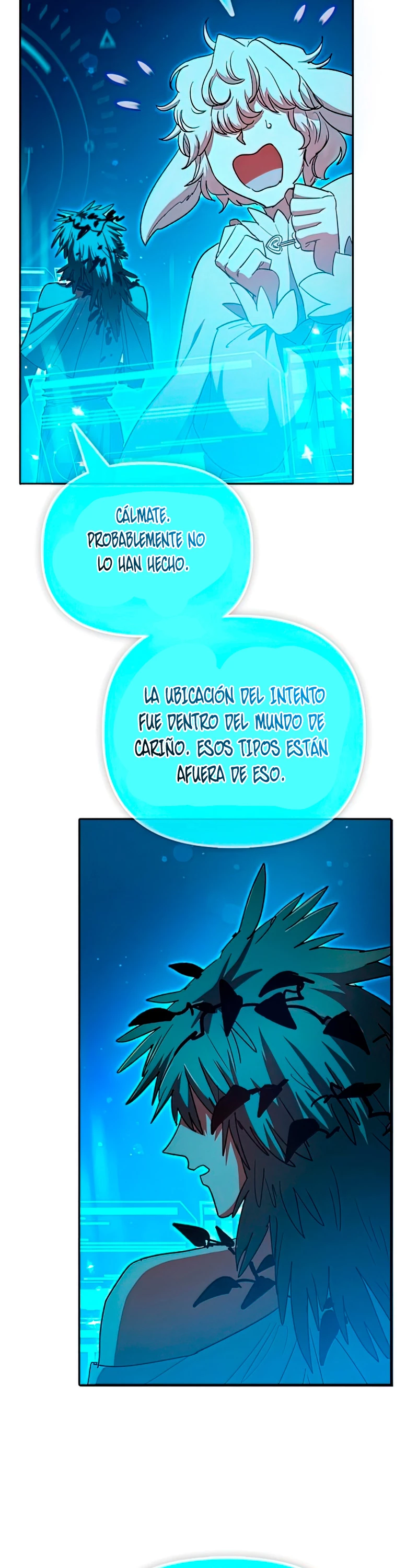 entrenador de clases - Capítulo 64 - Página 48 - LectorTMOo