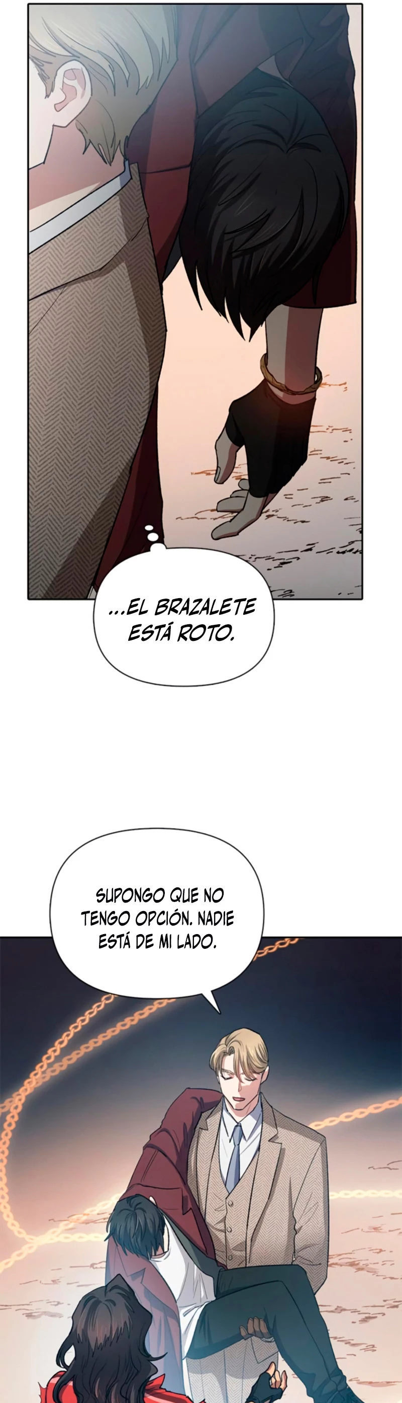 entrenador de clases - Capítulo 65 - Página 12 - LectorTMOo