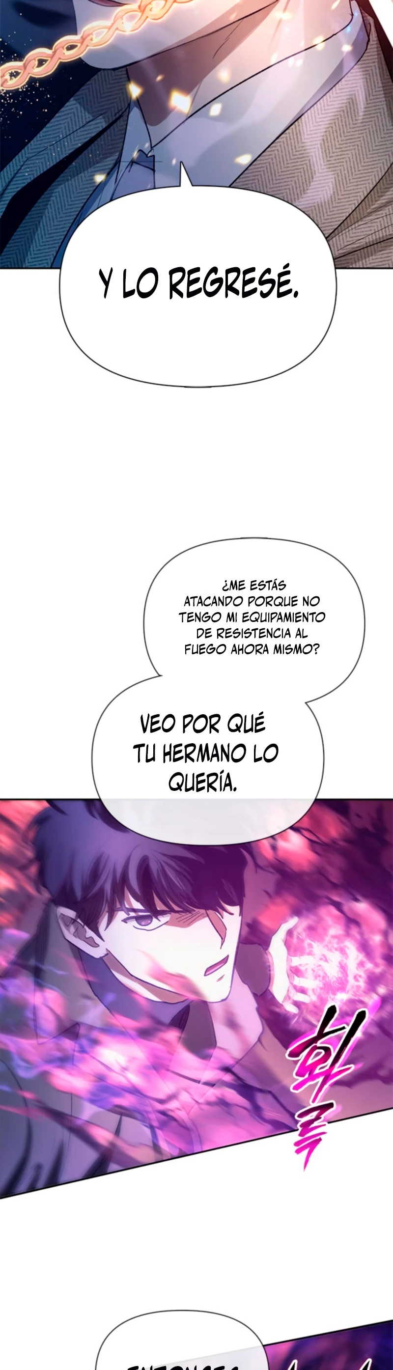 entrenador de clases - Capítulo 65 - Página 15 - LectorTMOo