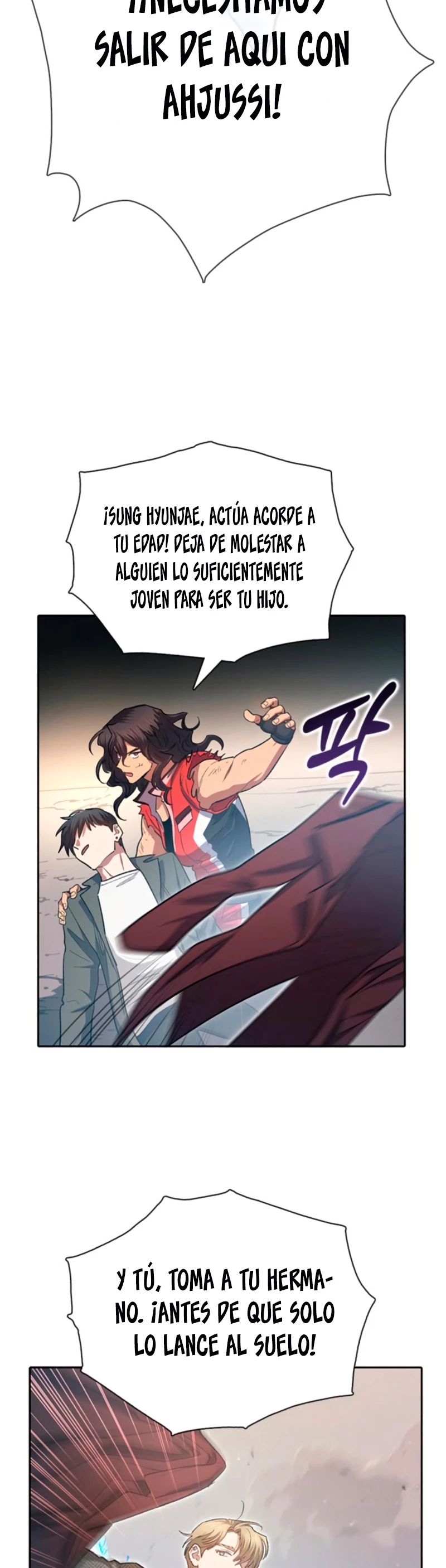 entrenador de clases - Capítulo 65 - Página 20 - LectorTMOo