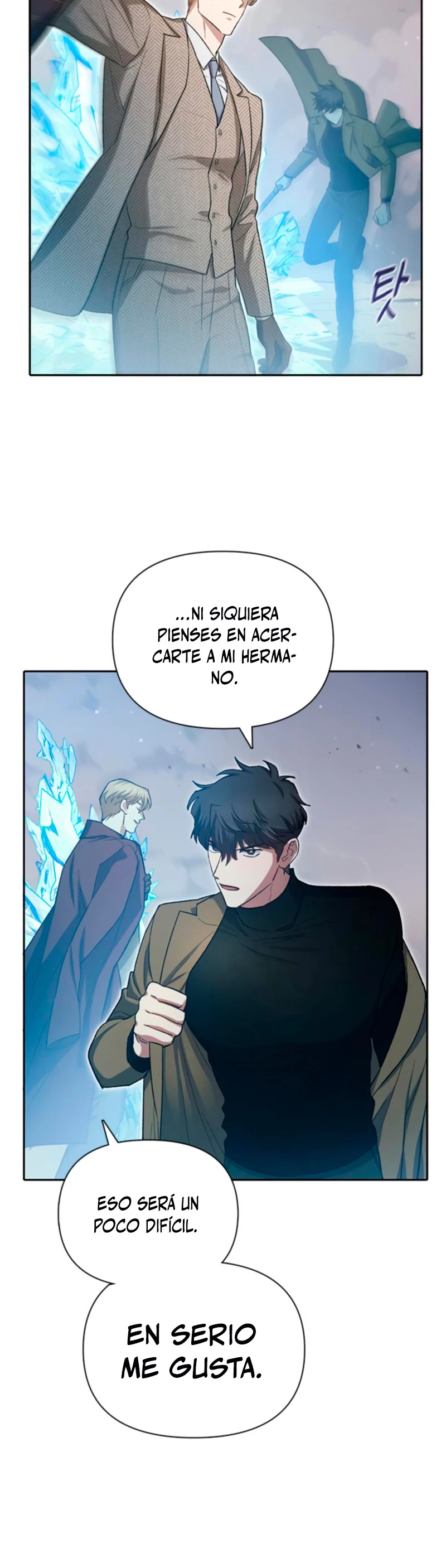 entrenador de clases - Capítulo 65 - Página 21 - LectorTMOo