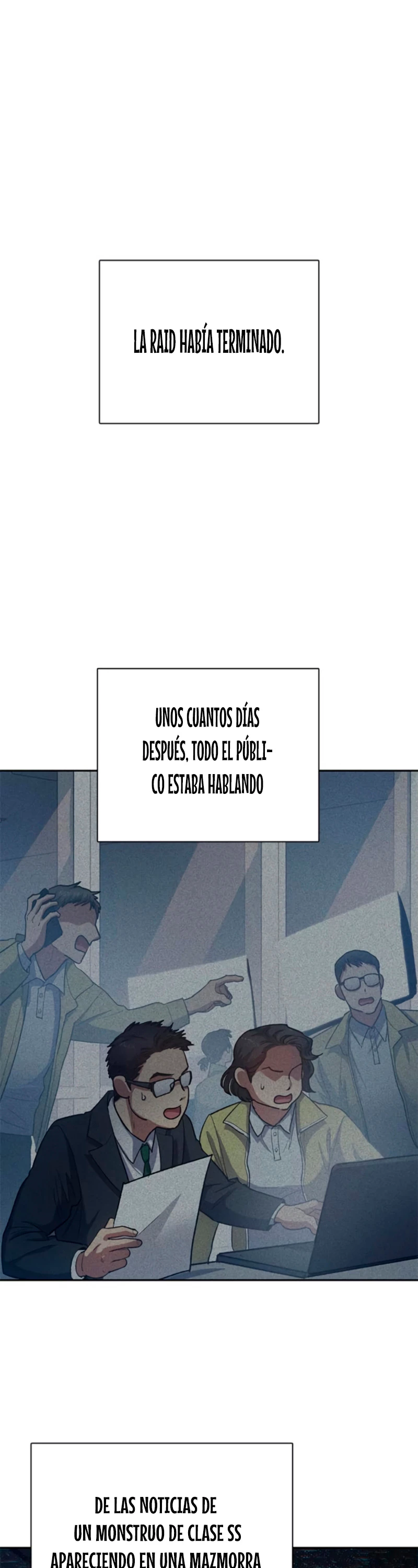 entrenador de clases - Capítulo 65 - Página 25 - LectorTMOo