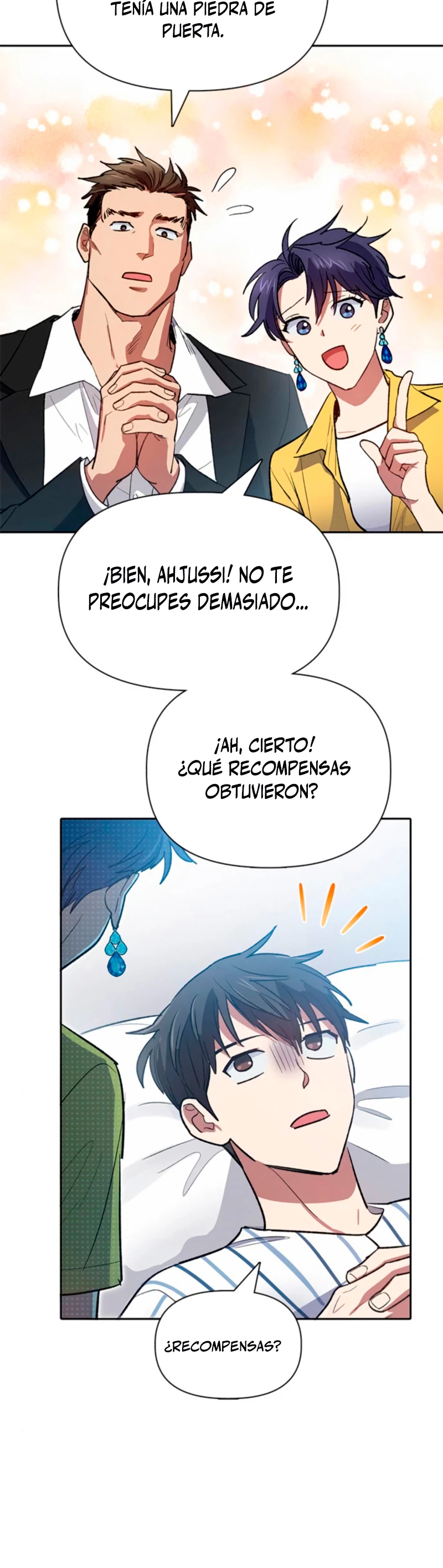 entrenador de clases - Capítulo 66 - Página 6 - LectorTMOo
