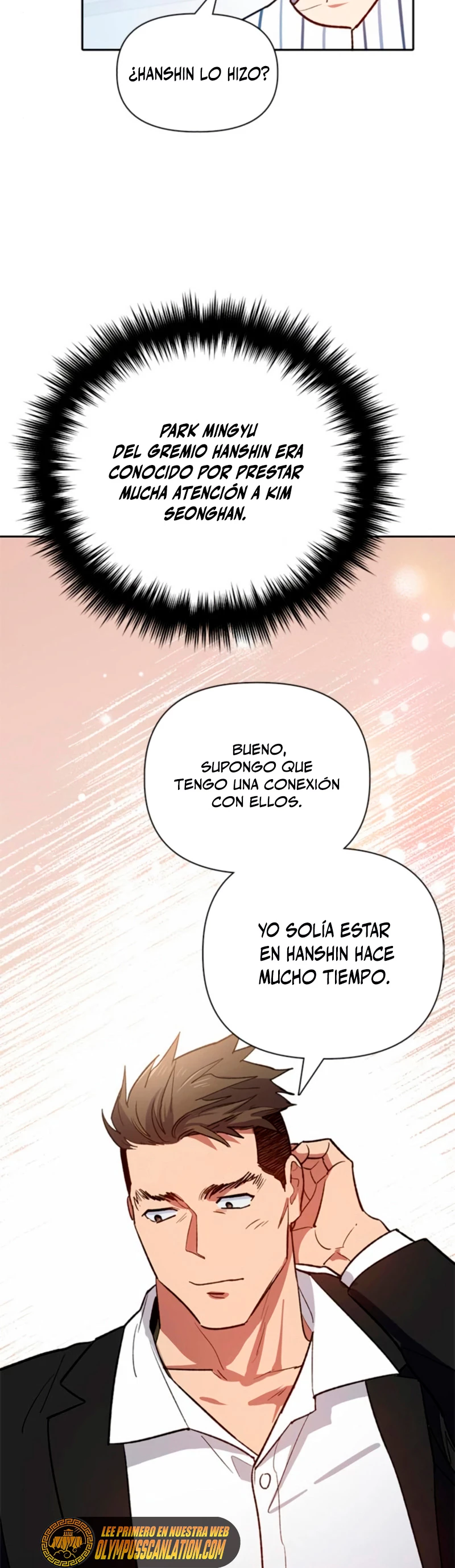 entrenador de clases - Capítulo 66 - Página 25 - LectorTMOo