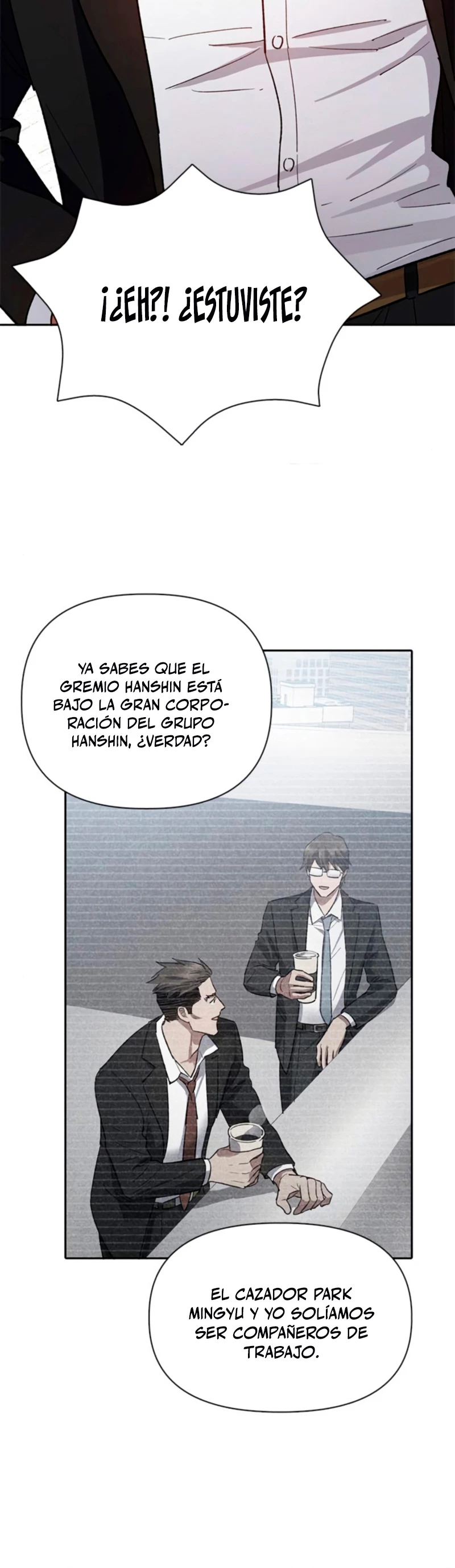entrenador de clases - Capítulo 66 - Página 26 - LectorTMOo
