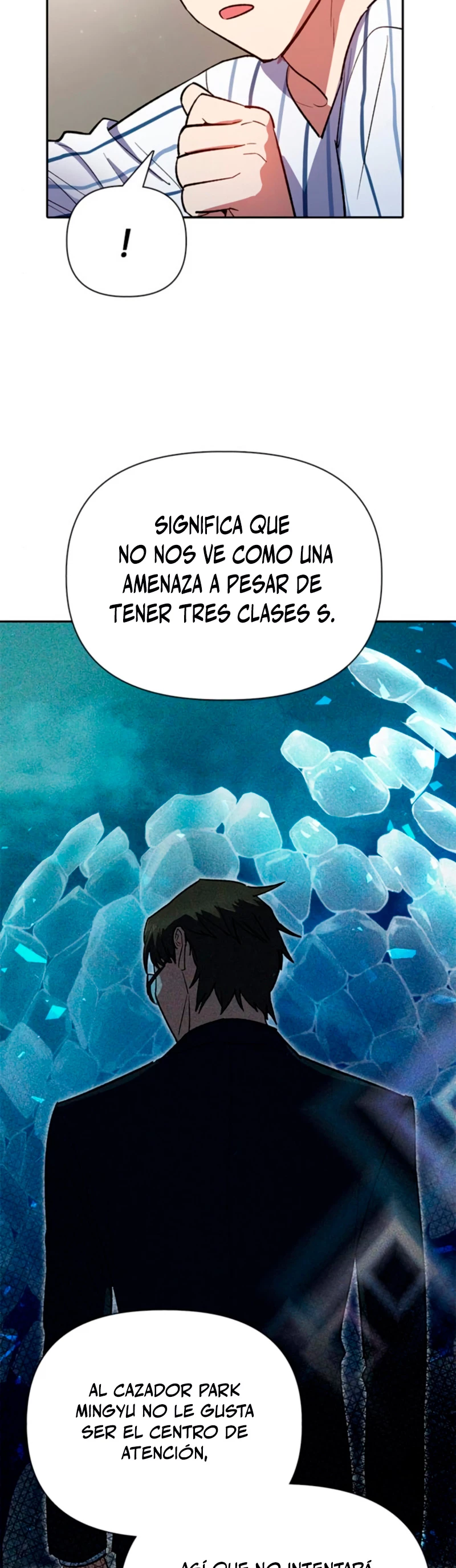 entrenador de clases - Capítulo 66 - Página 33 - LectorTMOo