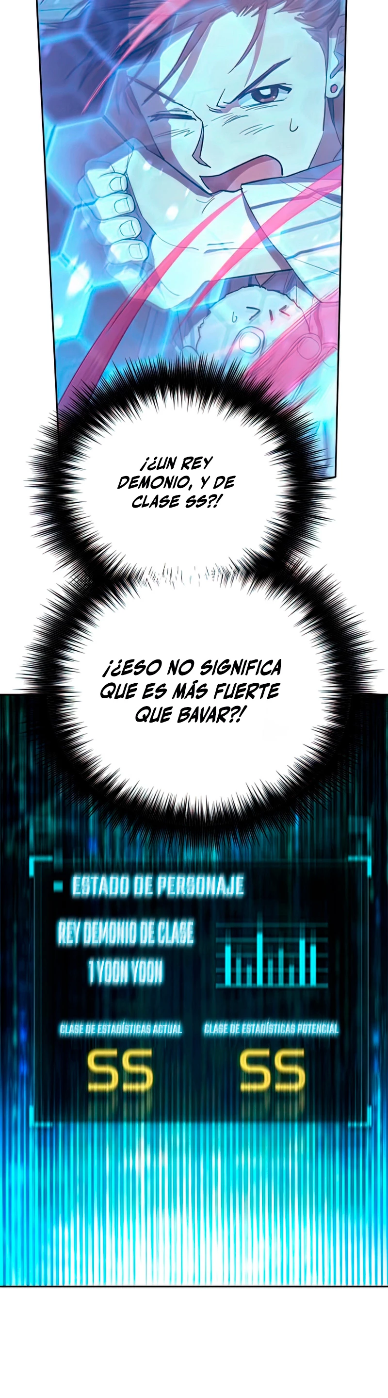 entrenador de clases - Capítulo 67 - Página 5 - LectorTMOo